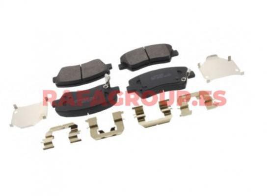 RG6776 - Pastillas de freno